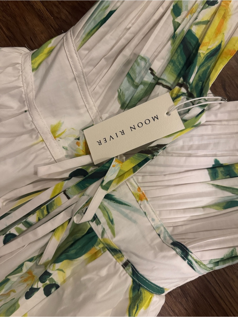 NWT Tuckernuck dress size large - Picture 2 of 3
